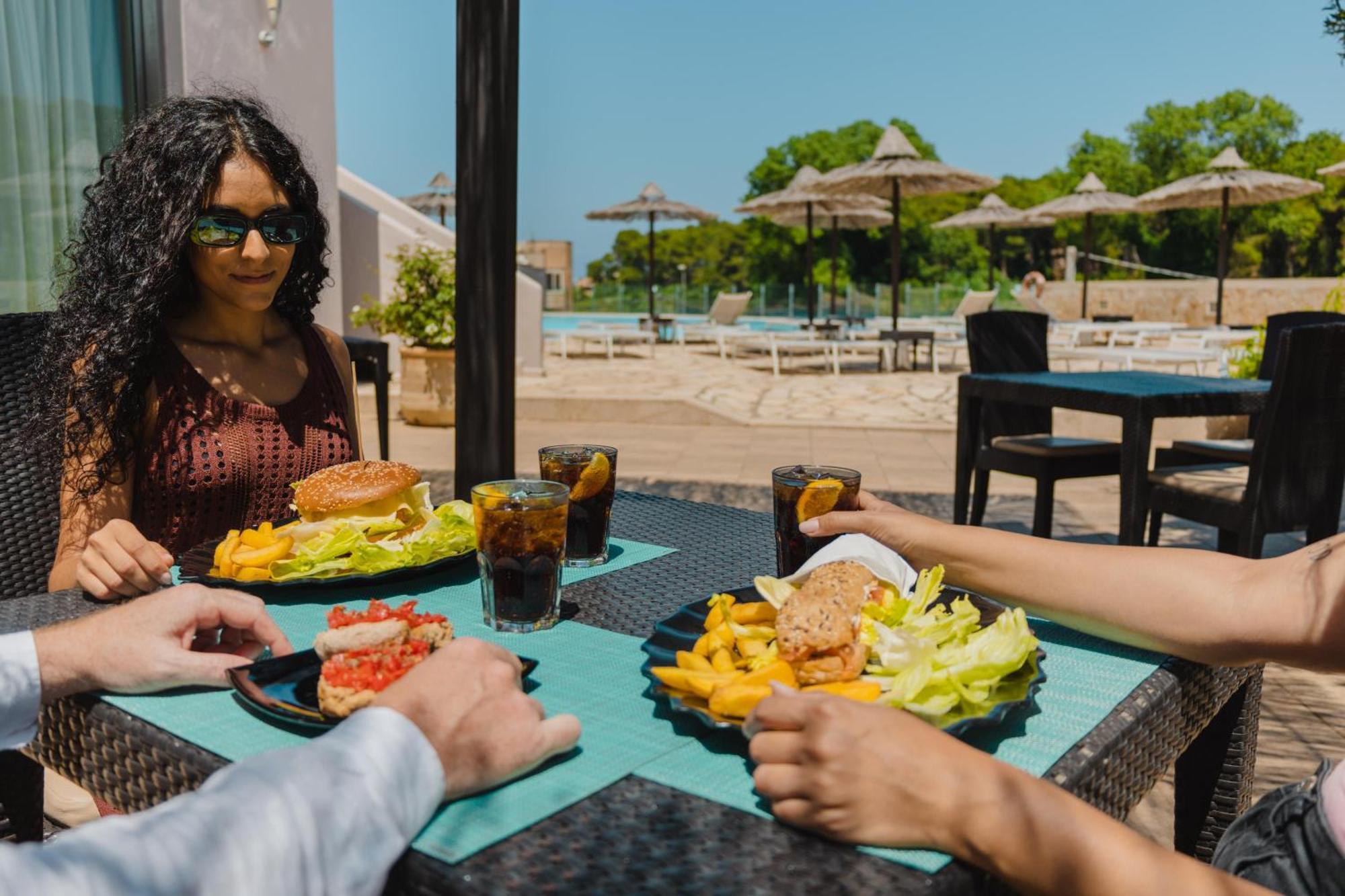 Basiliani - Cdshotels Otranto Dış mekan fotoğraf