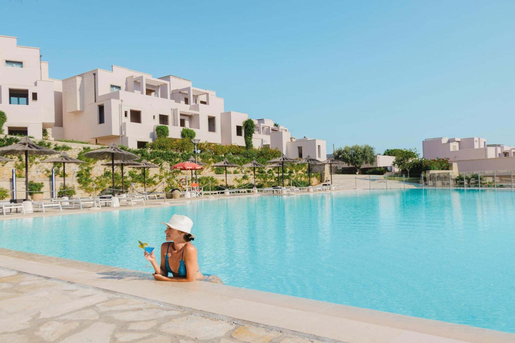 Basiliani - Cdshotels Otranto Dış mekan fotoğraf