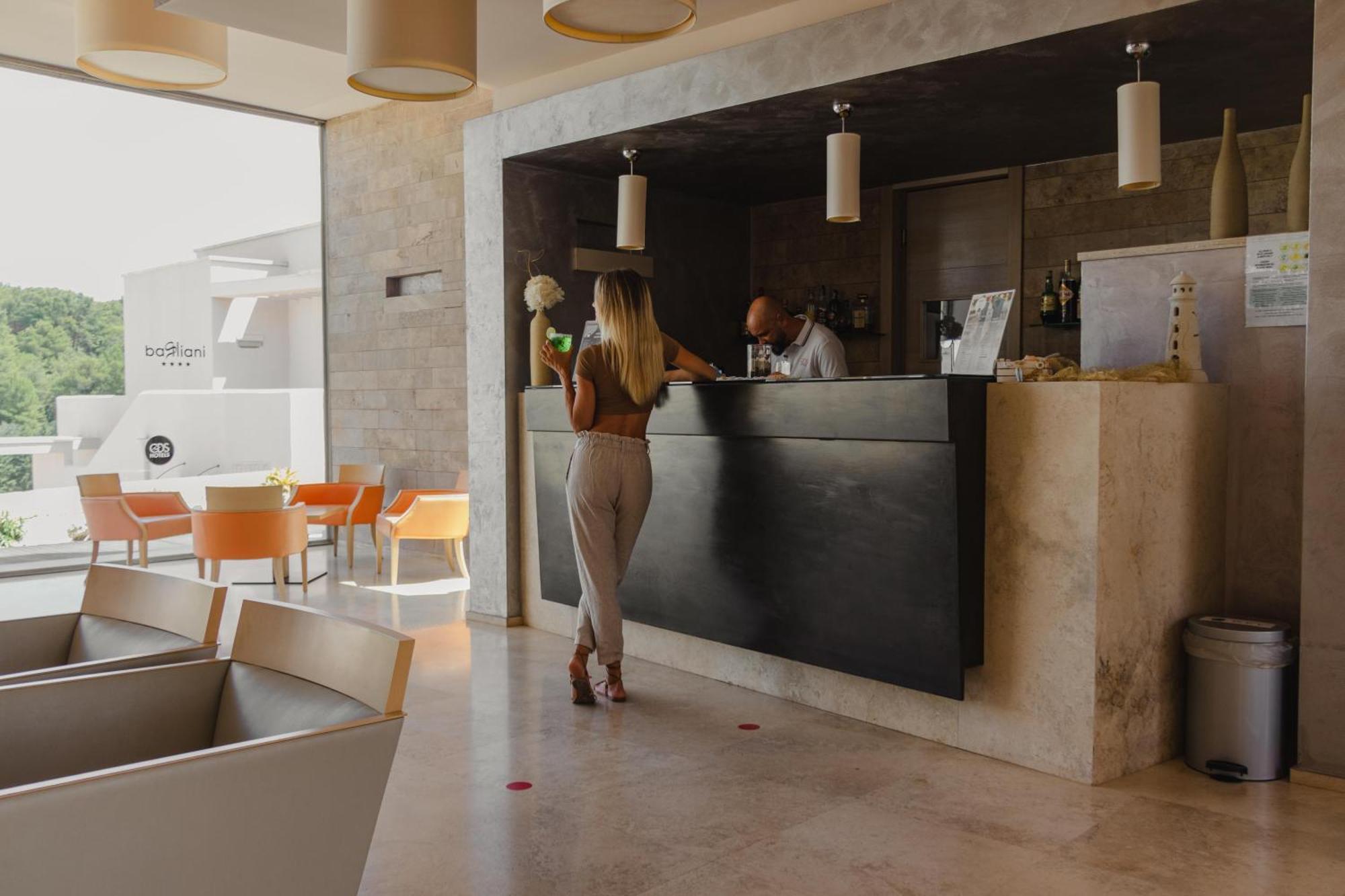 Basiliani - Cdshotels Otranto Dış mekan fotoğraf