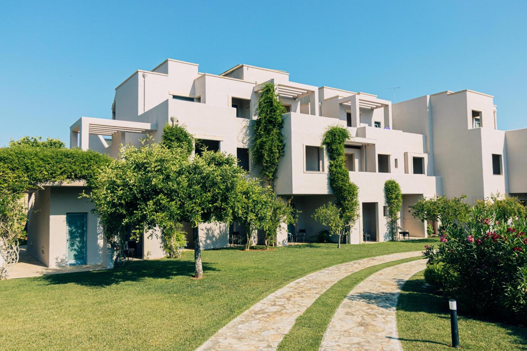 Basiliani - Cdshotels Otranto Dış mekan fotoğraf