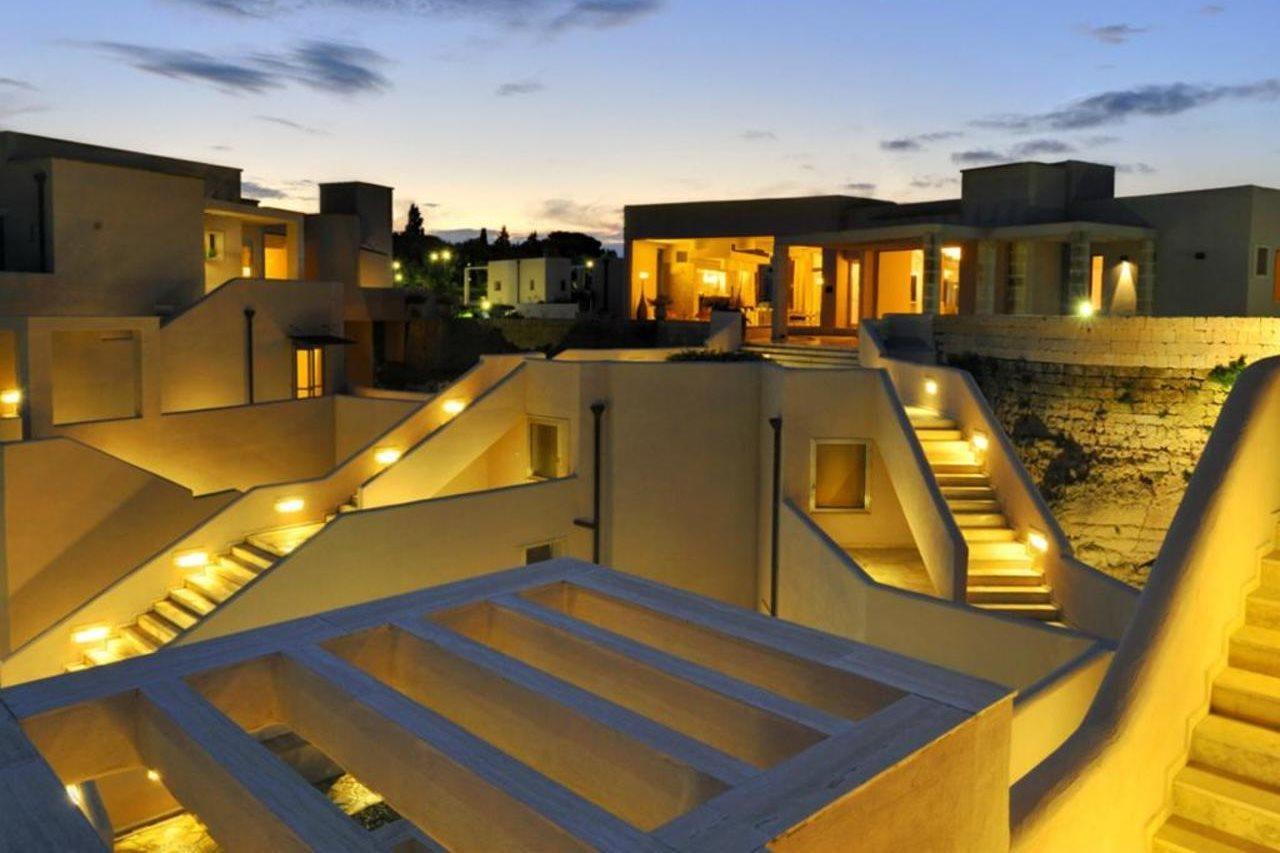 Basiliani - Cdshotels Otranto Dış mekan fotoğraf